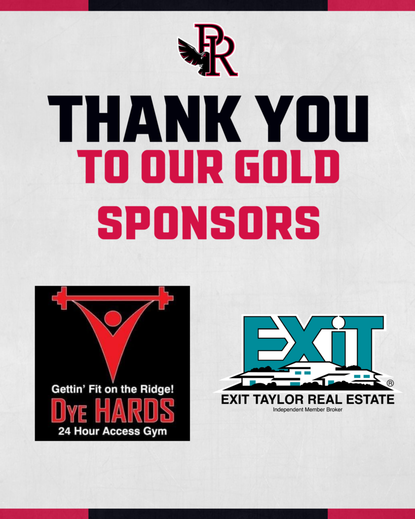 Thank you to our Gold  Sponsors
