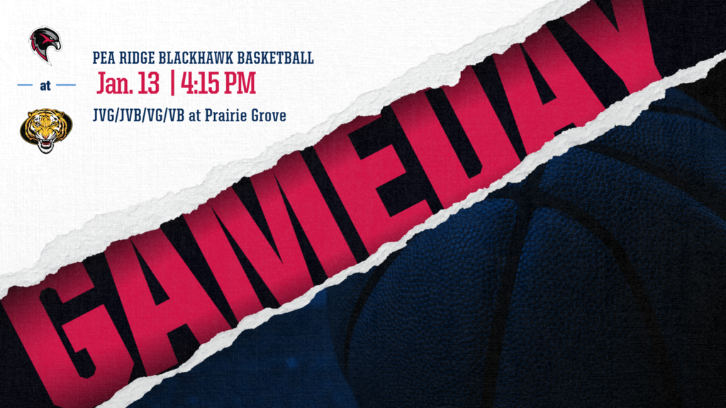 JVG/JVB/VG/VB at Prairie Grove 4:15pm