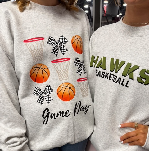 Basketball Merch
