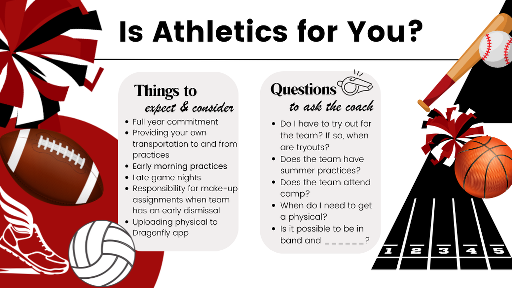 Sports consideration