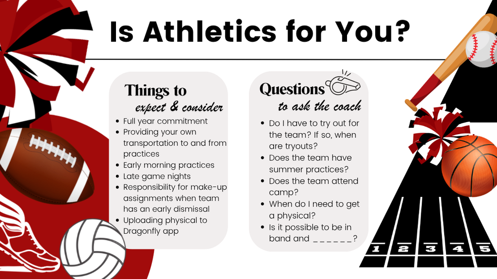 Sports consideration