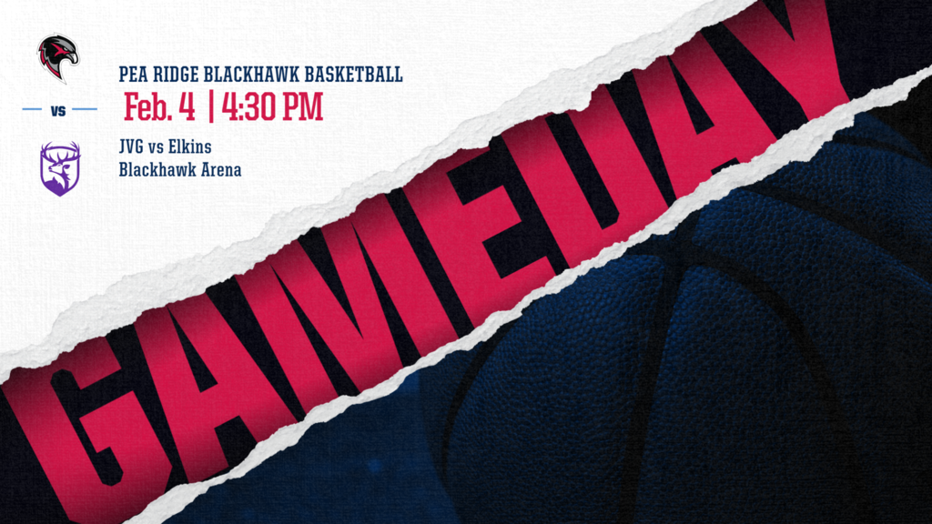 JVG vs Elkins 4:30pm (Blackhawk Arena)