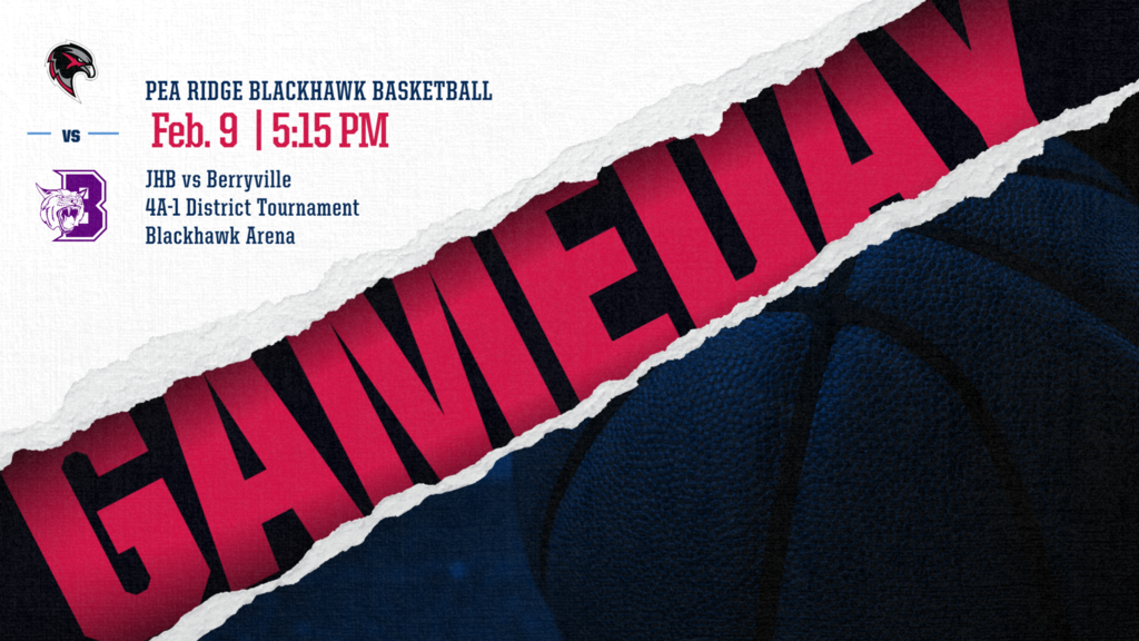 JHB vs Berryville (Blackhawk Arena) 5:15pm