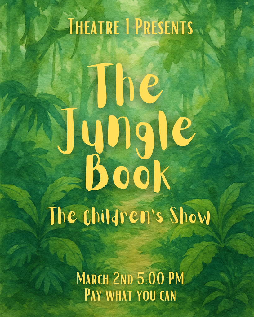 jungle book performance