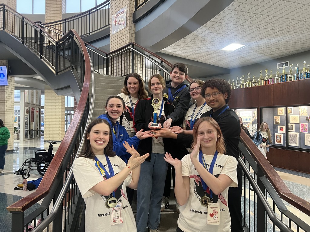 theatre students win awards