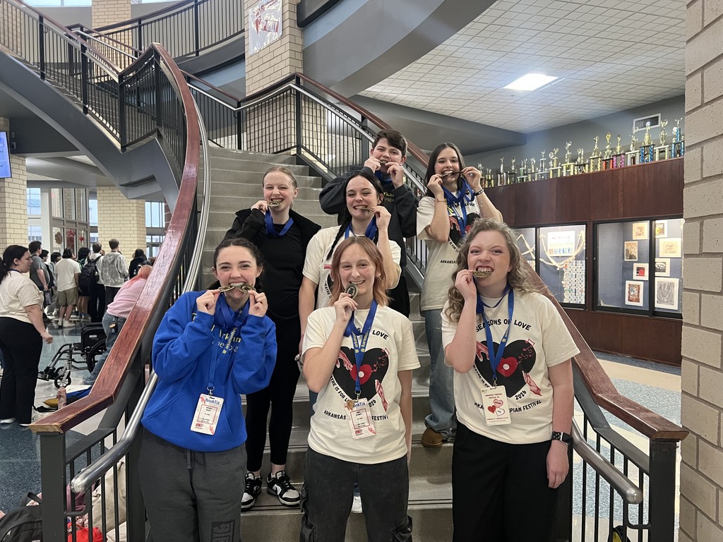 theatre students win awards