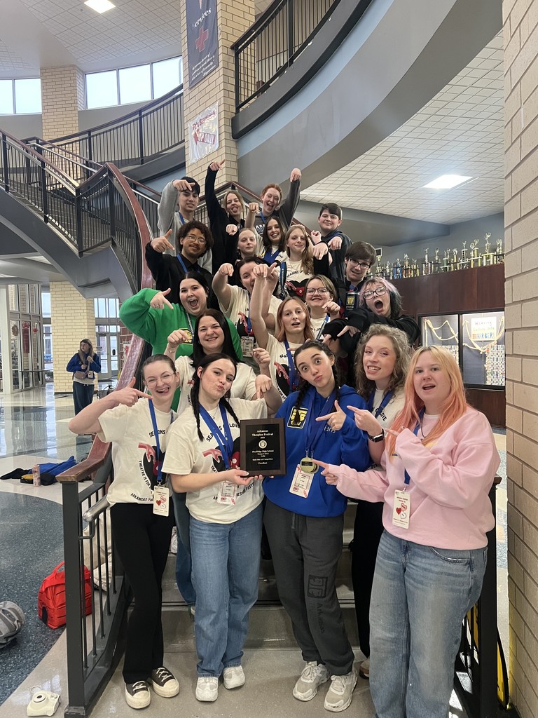 theatre students win awards