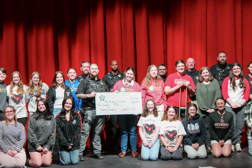 theater awarded $500