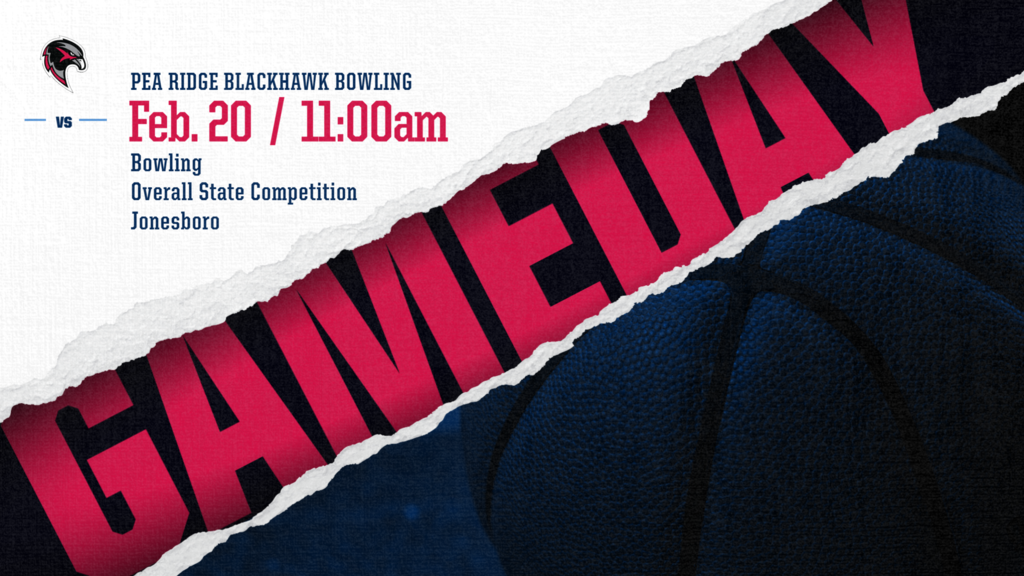 Bowling at Overall State Competition (Jonesboro) 11am