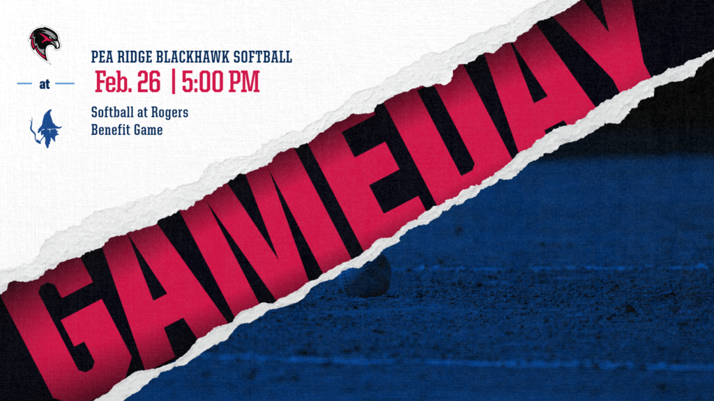 Softball at Rogers 5pm (Benefit Game)