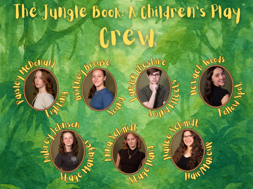 jungle book cast