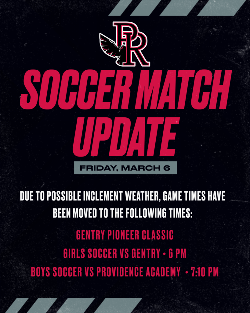 Soccer Matches Tonight at Gentry