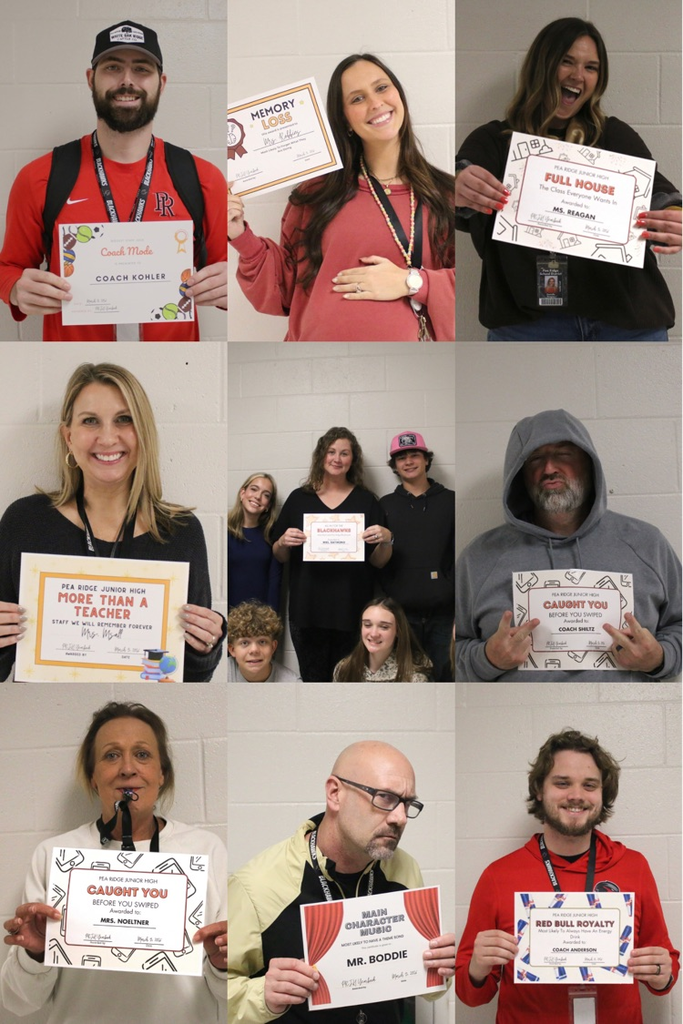 staff superlatives
