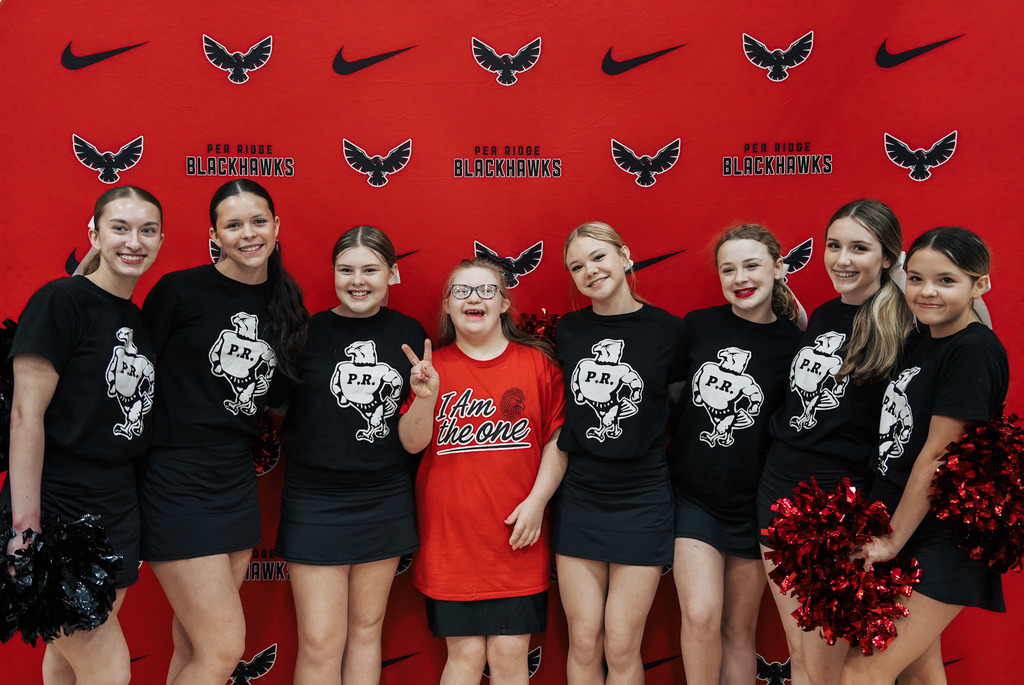 special olympics event 