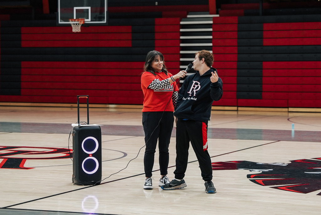 special olympics event 