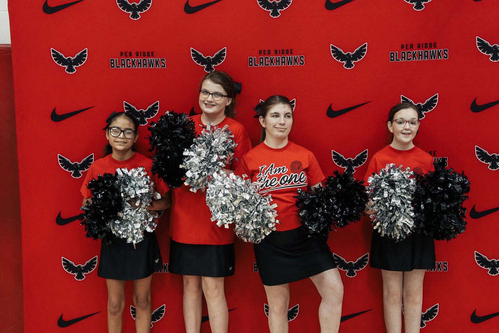 special olympics event 