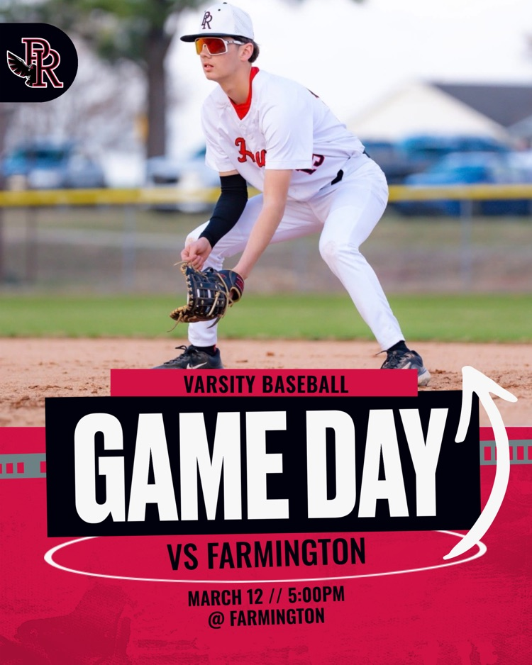 V/JV Baseball at Farmington 