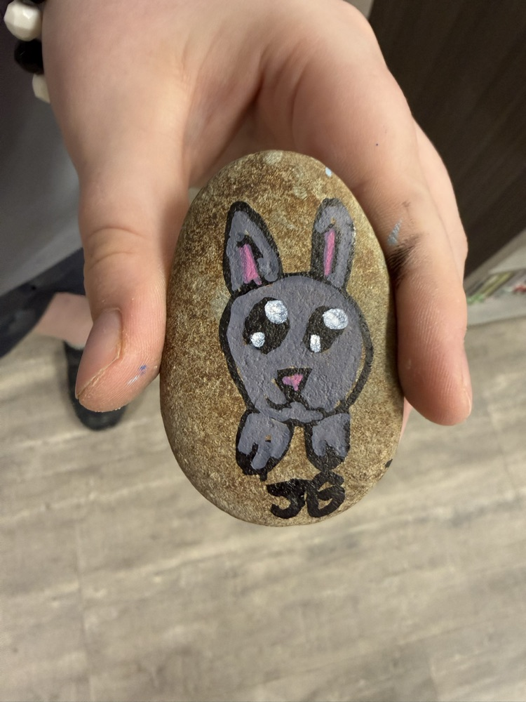 rock painting