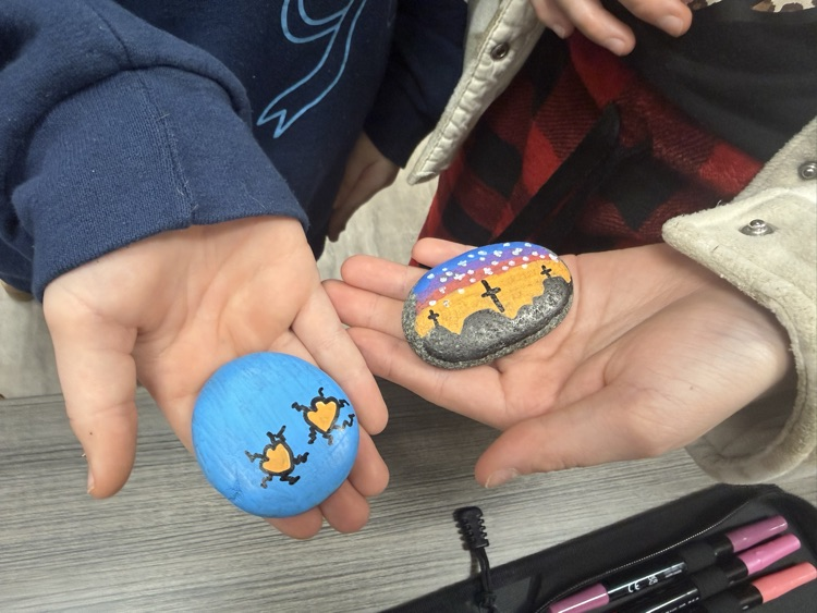 rock painting