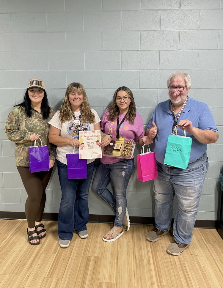 high school paraprofessionals 