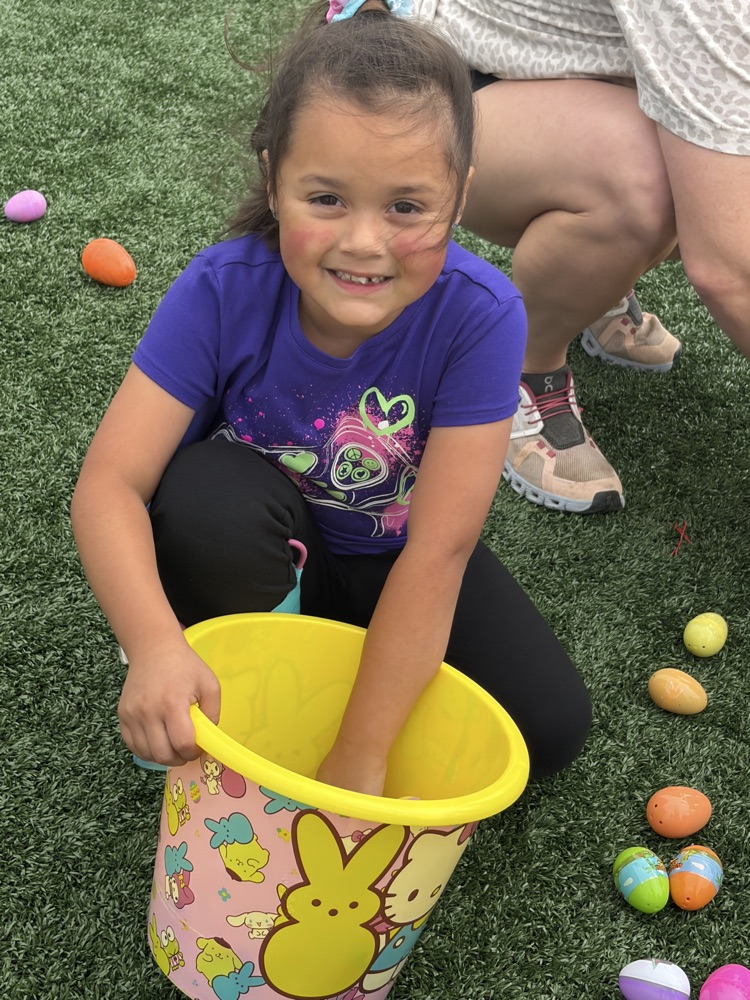 Grigg class hunting eggs