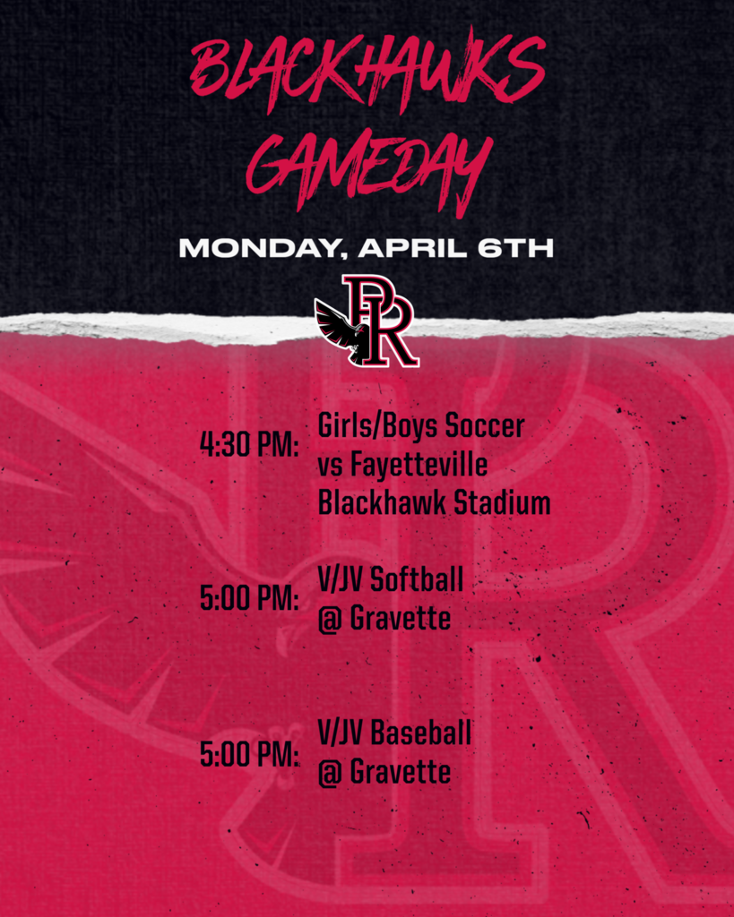 Today's Athletic Events