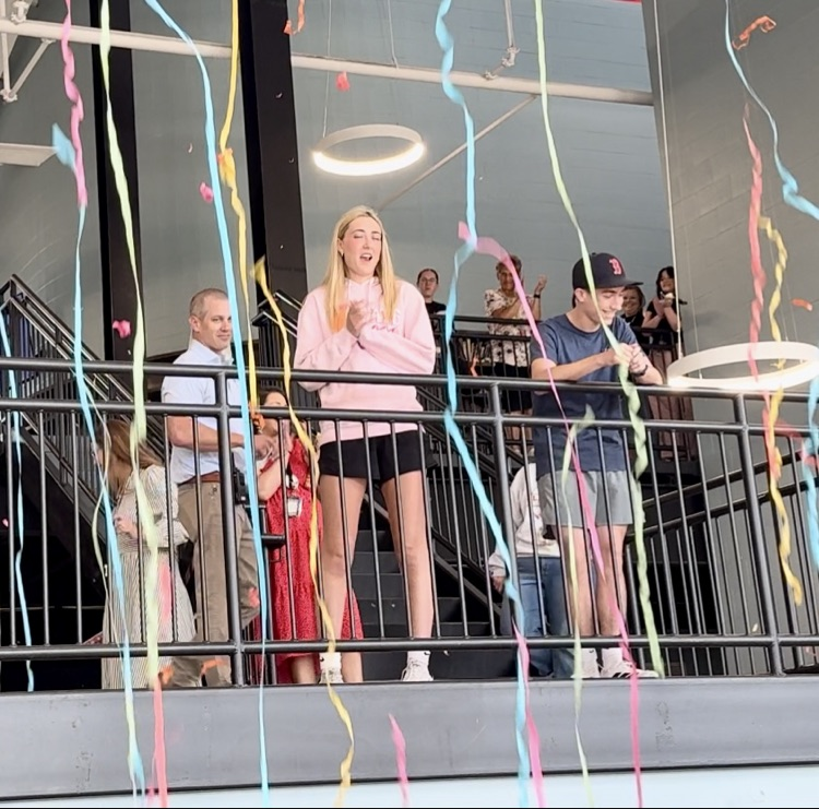 announcing salutatorian and valedictorian 