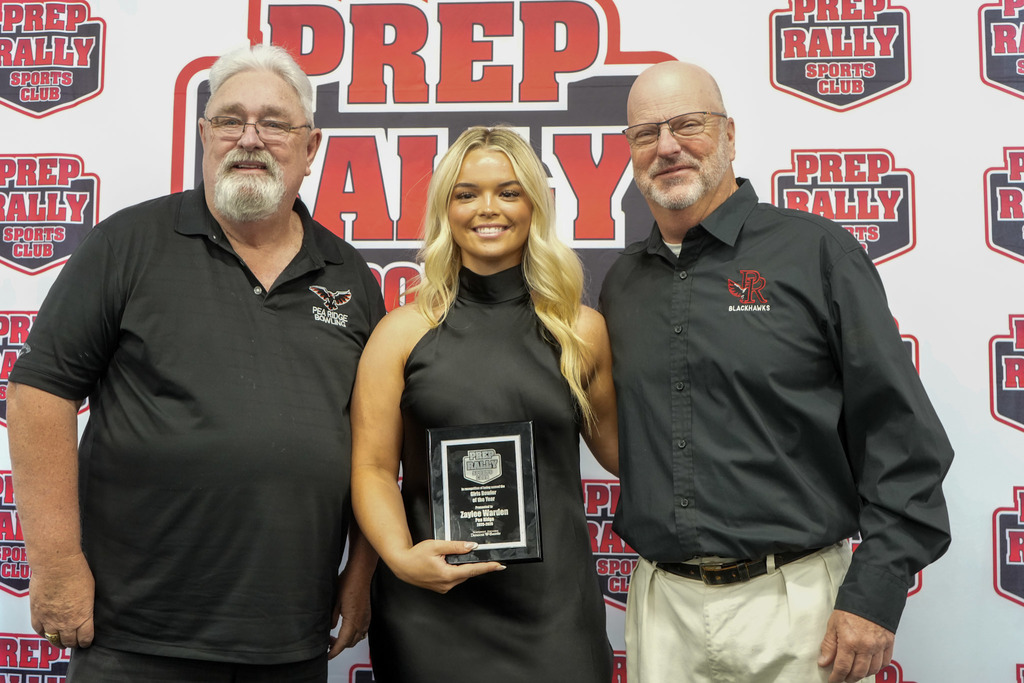 student wins  award for bowler of the year 