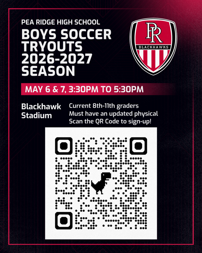 Boys Soccer Tryout Information