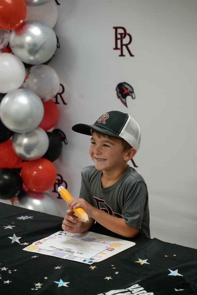 kinder signing day 
