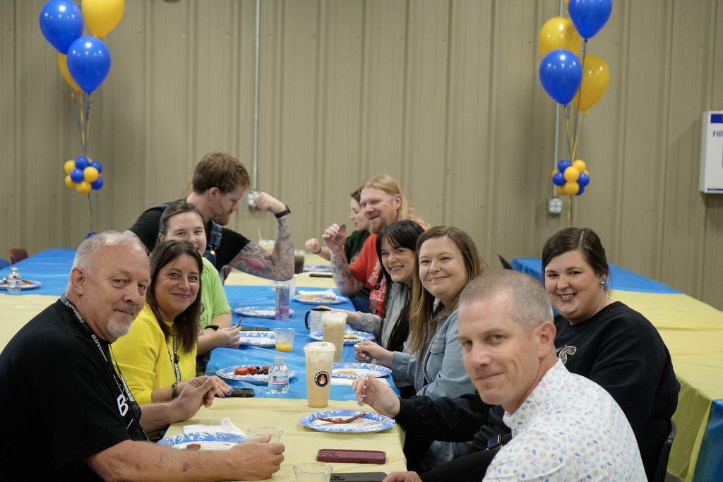 ffa teacher breakfast 