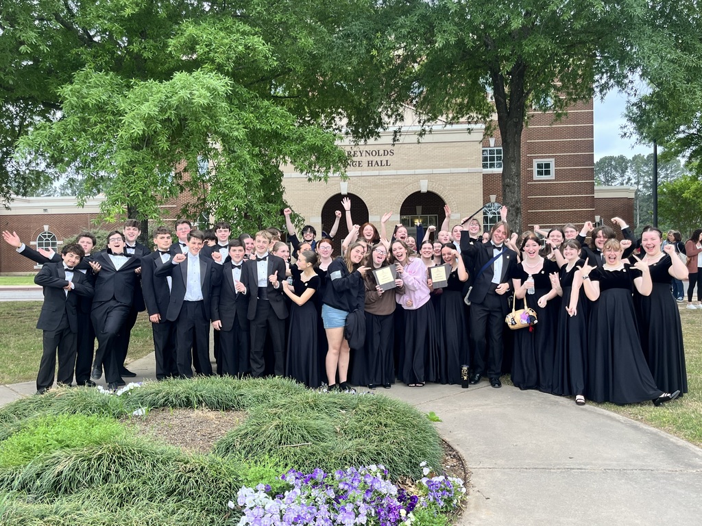choir results 