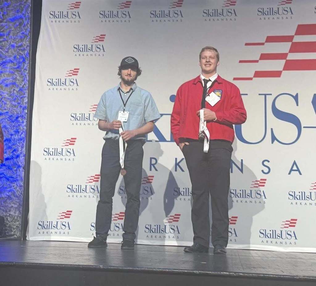 students excel at skills usa 