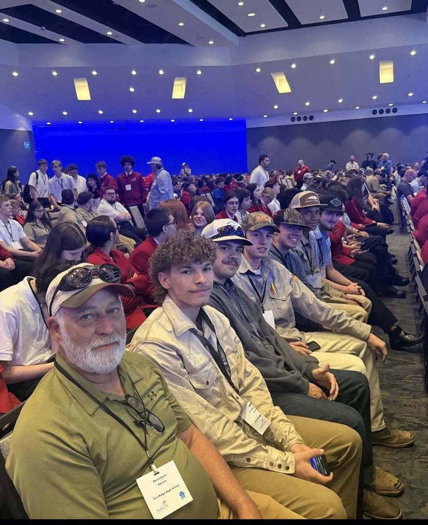 students excel at skills usa 