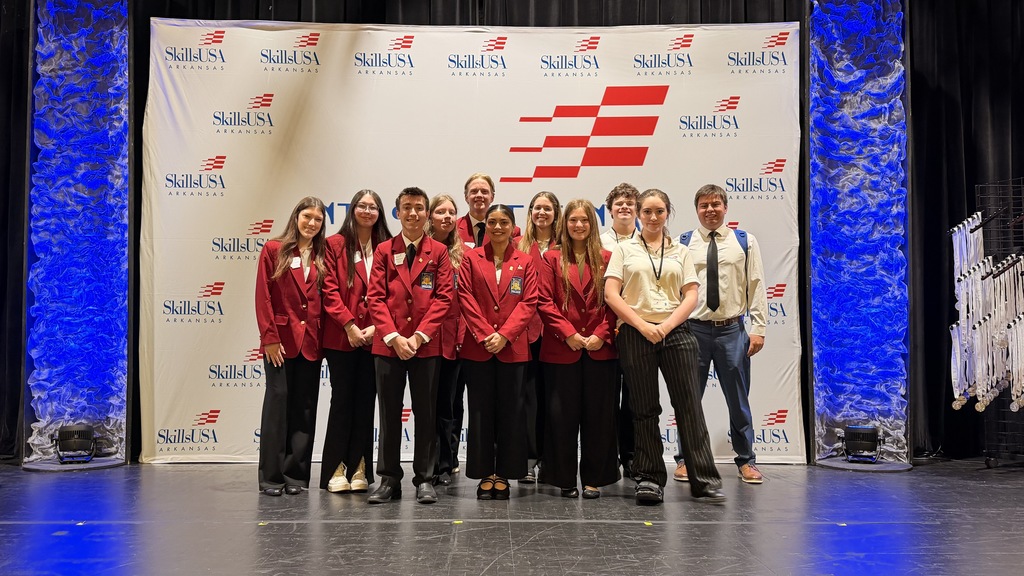 students excel at skills usa 