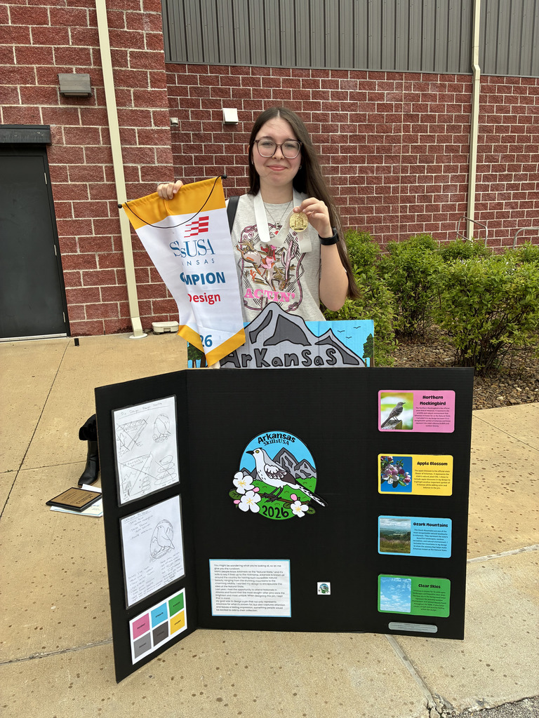 students excel at skills usa 