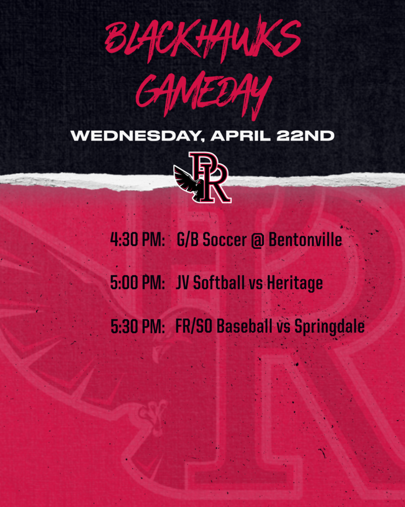 Today's Athletic Events Schedule 