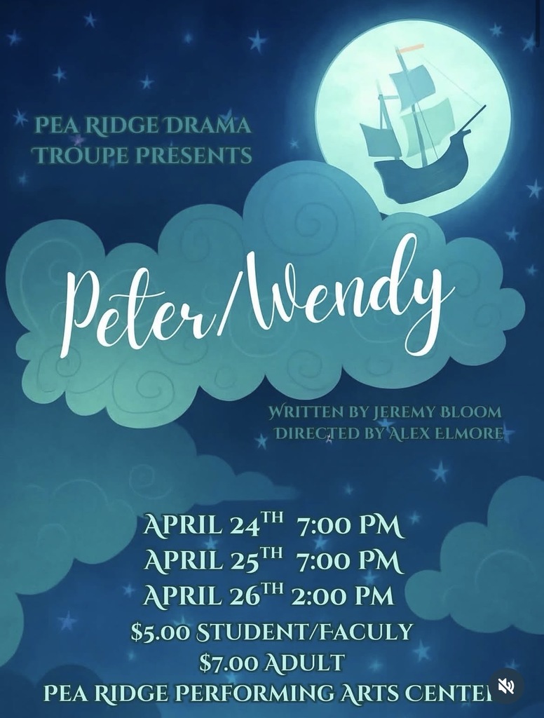 Peter and Wendy 