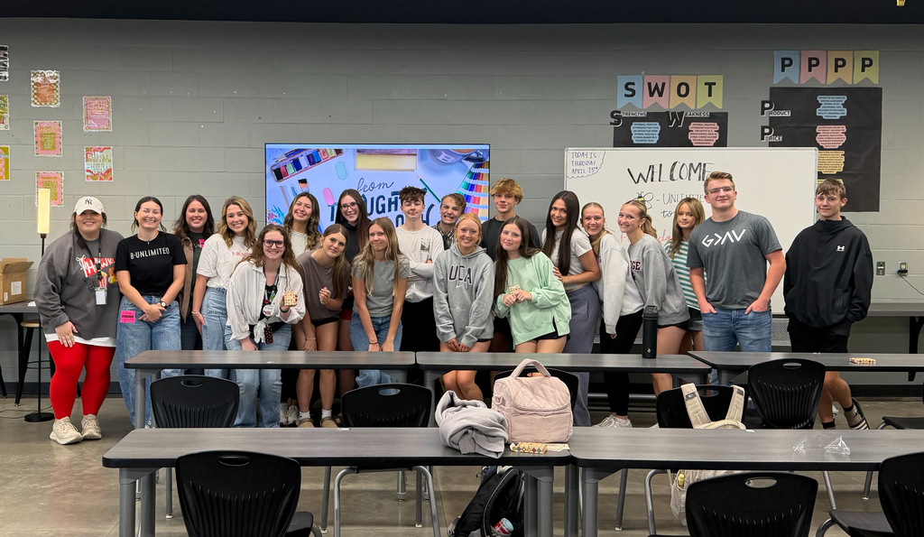 PRHS Business Class