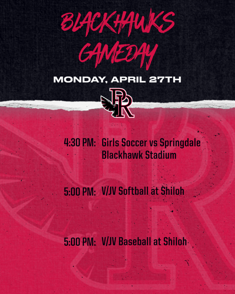 Today's Athletic Events Schedule 