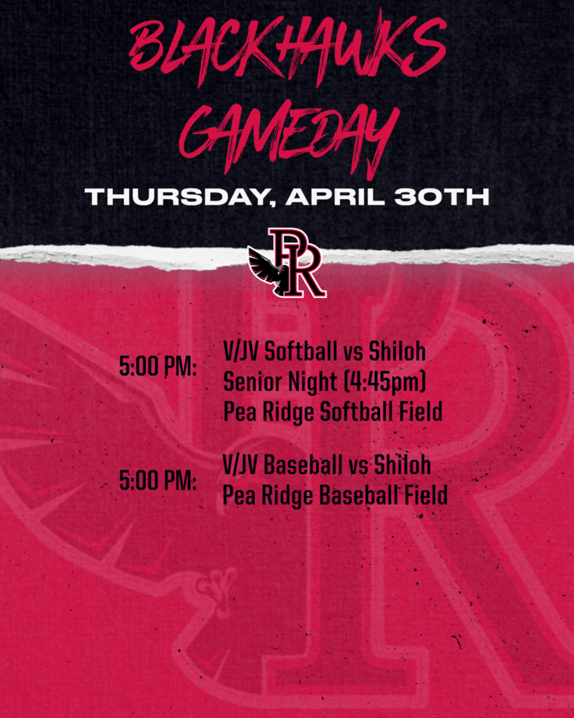 Today's Athletic Events Schedule 