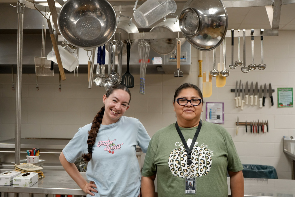 lunch ladies 