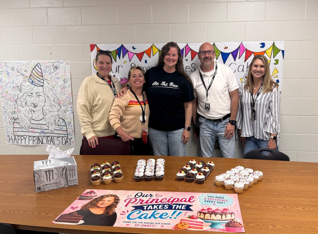 school principal's day 