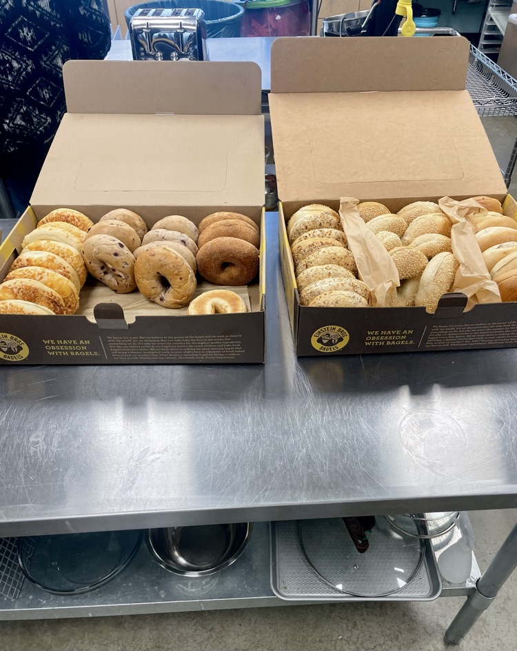 bagels