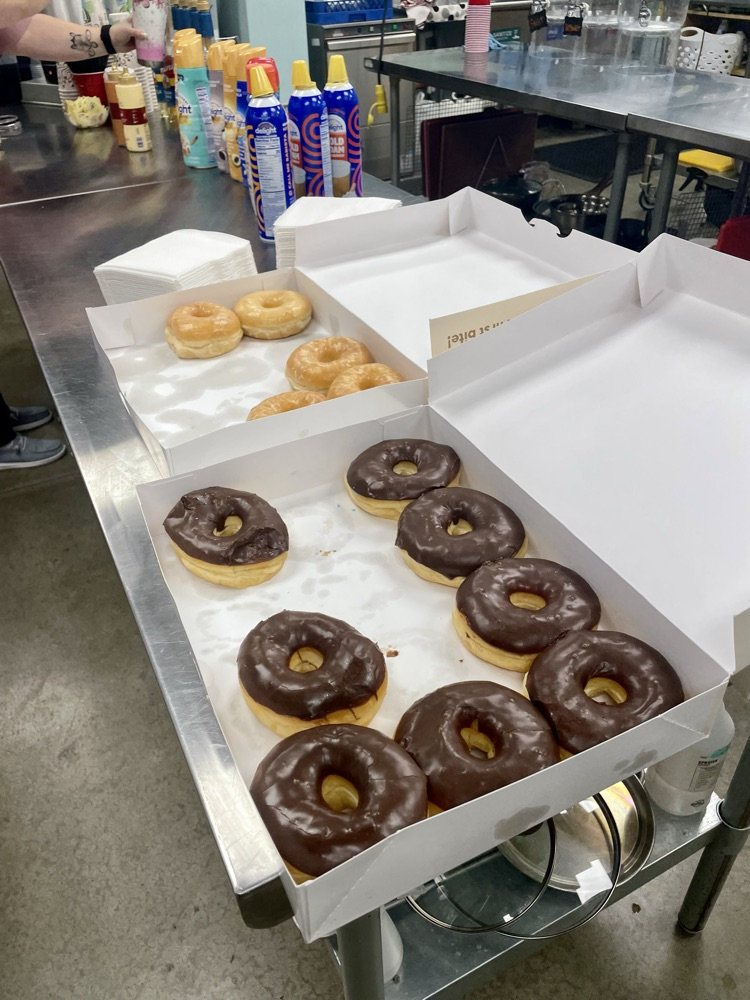 donuts 