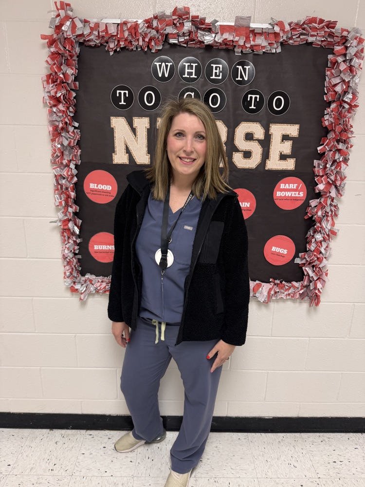 school nurse day