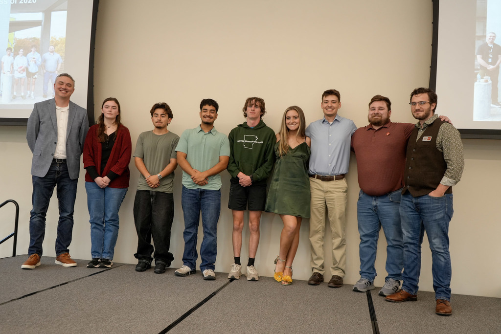 ACE banquet