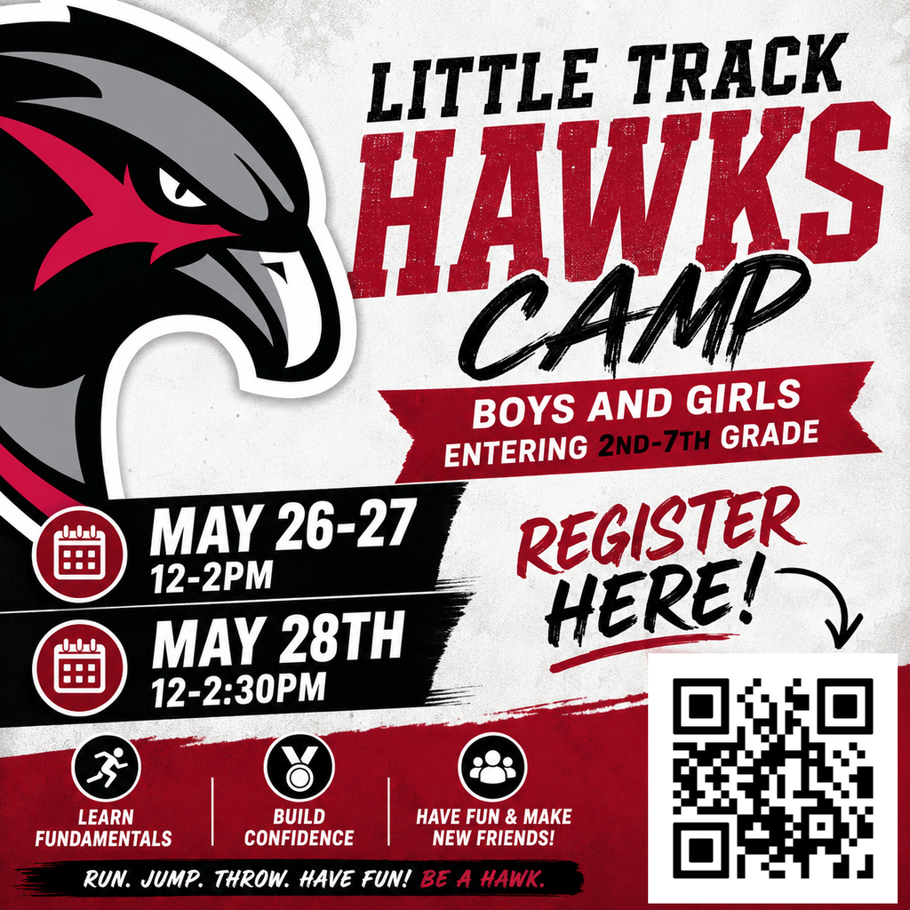 lil hawks track camp