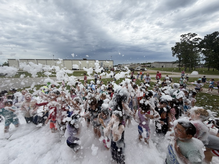 Bubble fun
