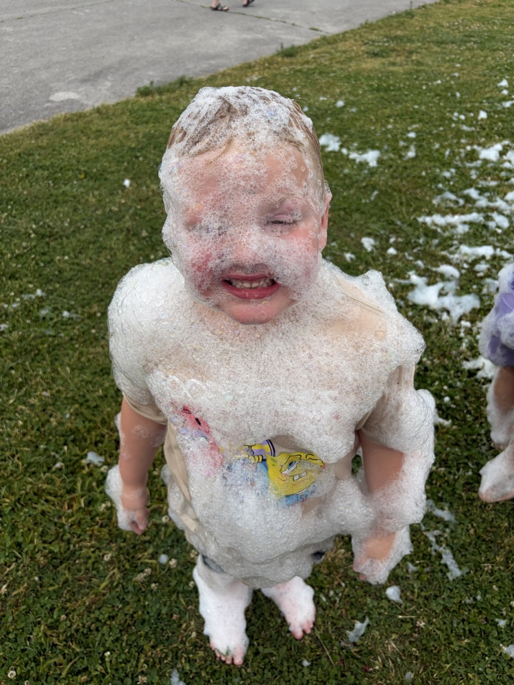 Bubble fun